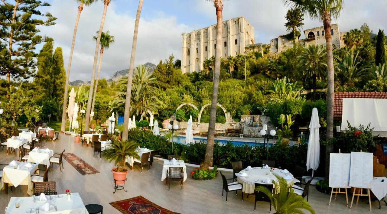Bellapais Gardens Hostel Εξωτερικό φωτογραφία
