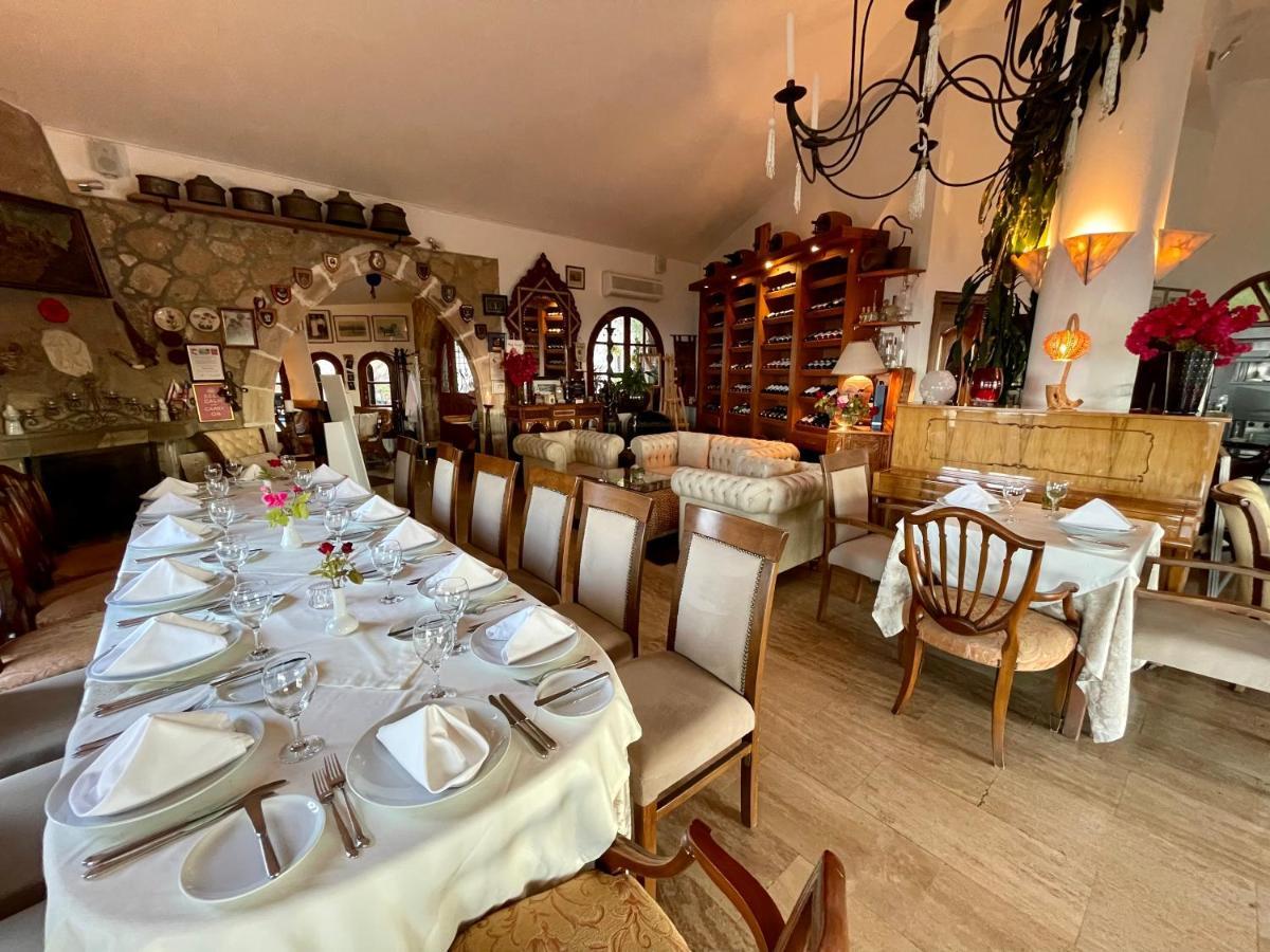 Bellapais Gardens Hostel Εξωτερικό φωτογραφία