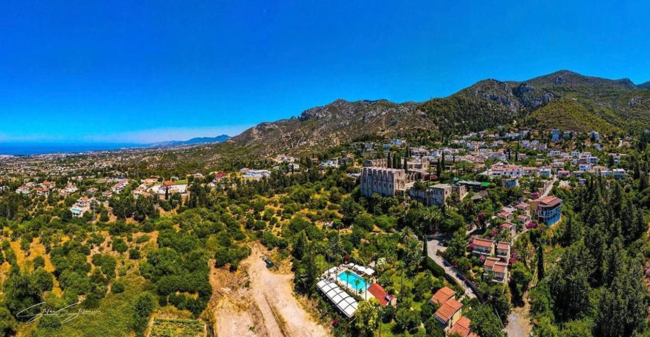 Bellapais Gardens Hostel Εξωτερικό φωτογραφία