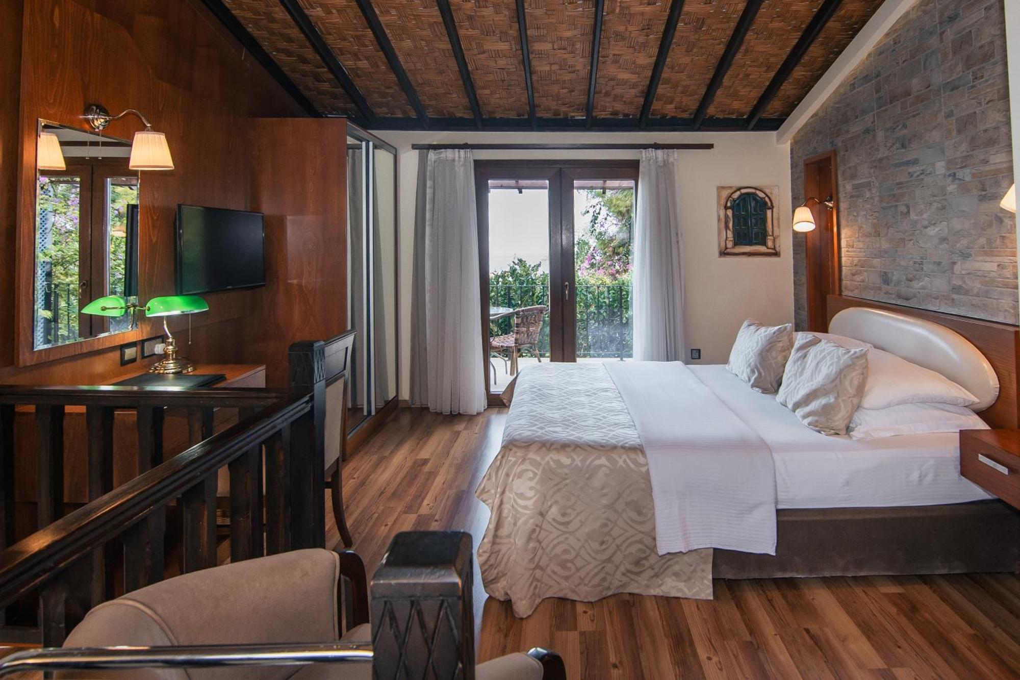 Bellapais Gardens Hostel Εξωτερικό φωτογραφία