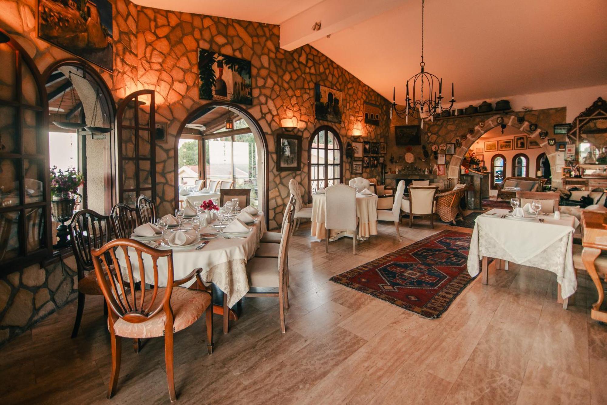 Bellapais Gardens Hostel Εξωτερικό φωτογραφία