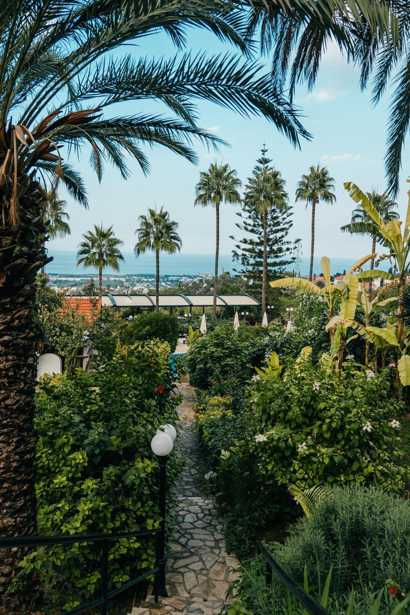 Bellapais Gardens Hostel Εξωτερικό φωτογραφία