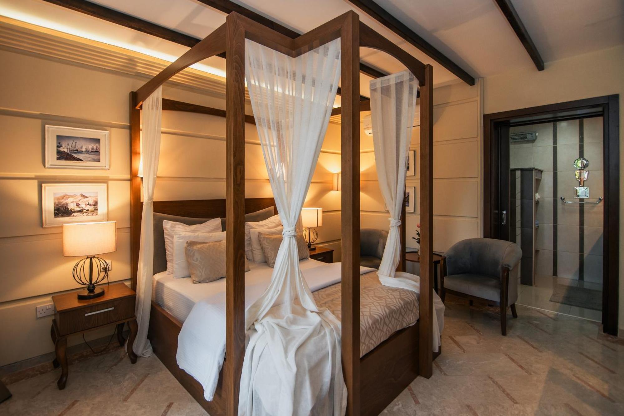 Bellapais Gardens Hostel Εξωτερικό φωτογραφία