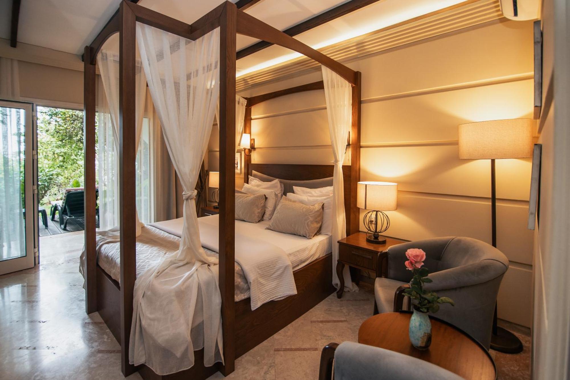 Bellapais Gardens Hostel Εξωτερικό φωτογραφία