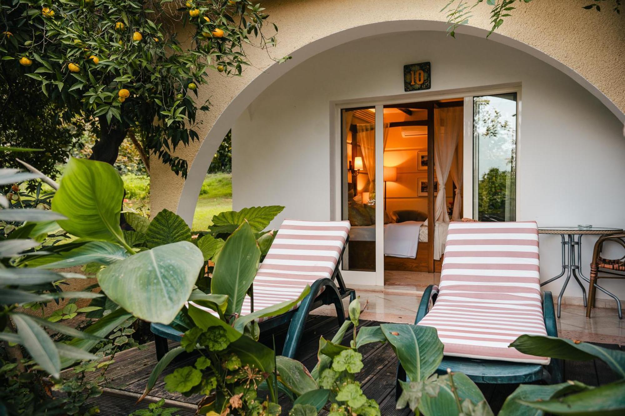 Bellapais Gardens Hostel Εξωτερικό φωτογραφία