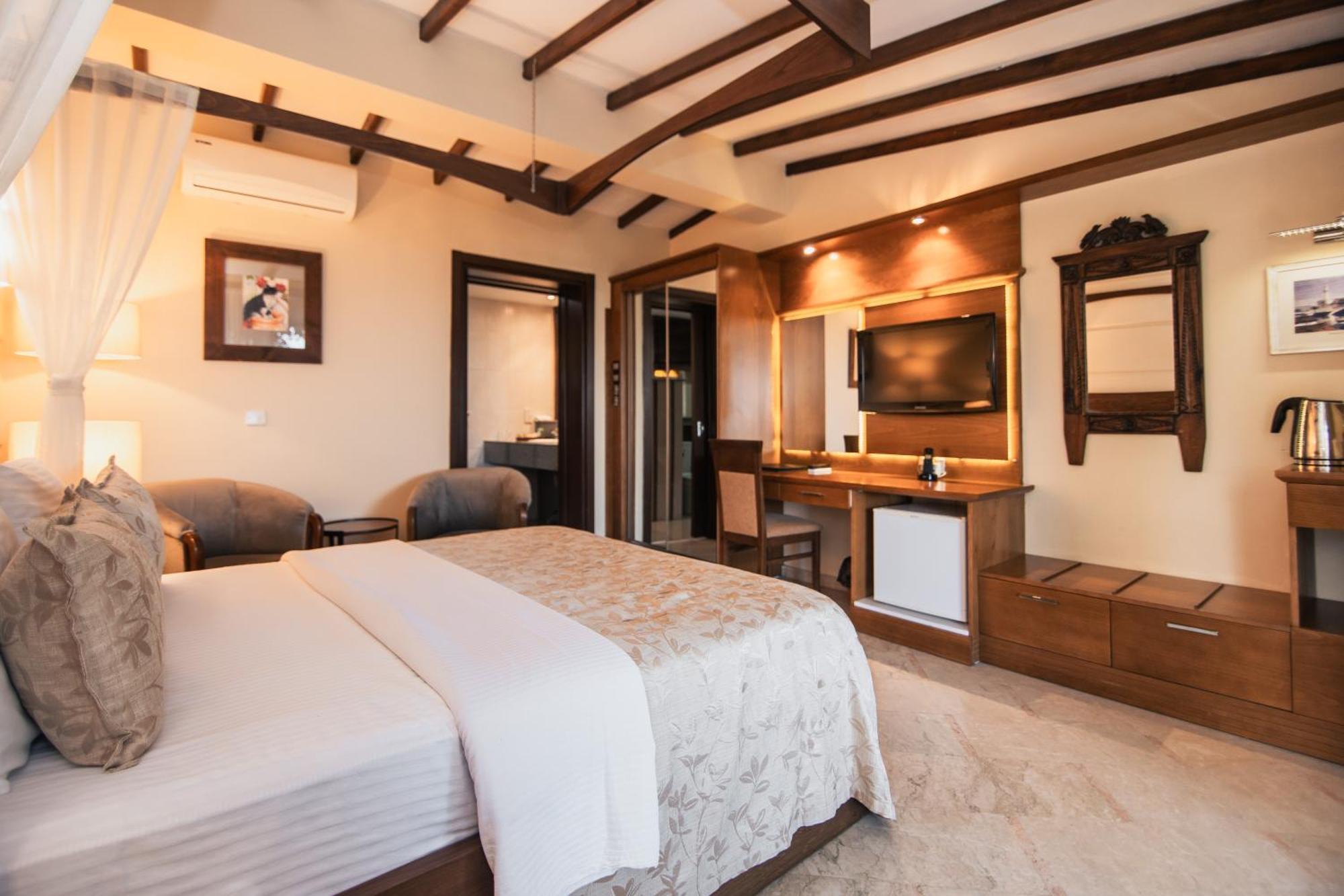 Bellapais Gardens Hostel Εξωτερικό φωτογραφία