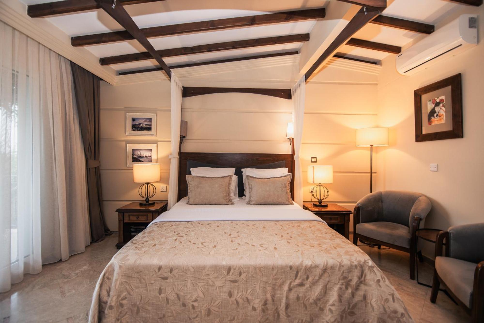 Bellapais Gardens Hostel Εξωτερικό φωτογραφία