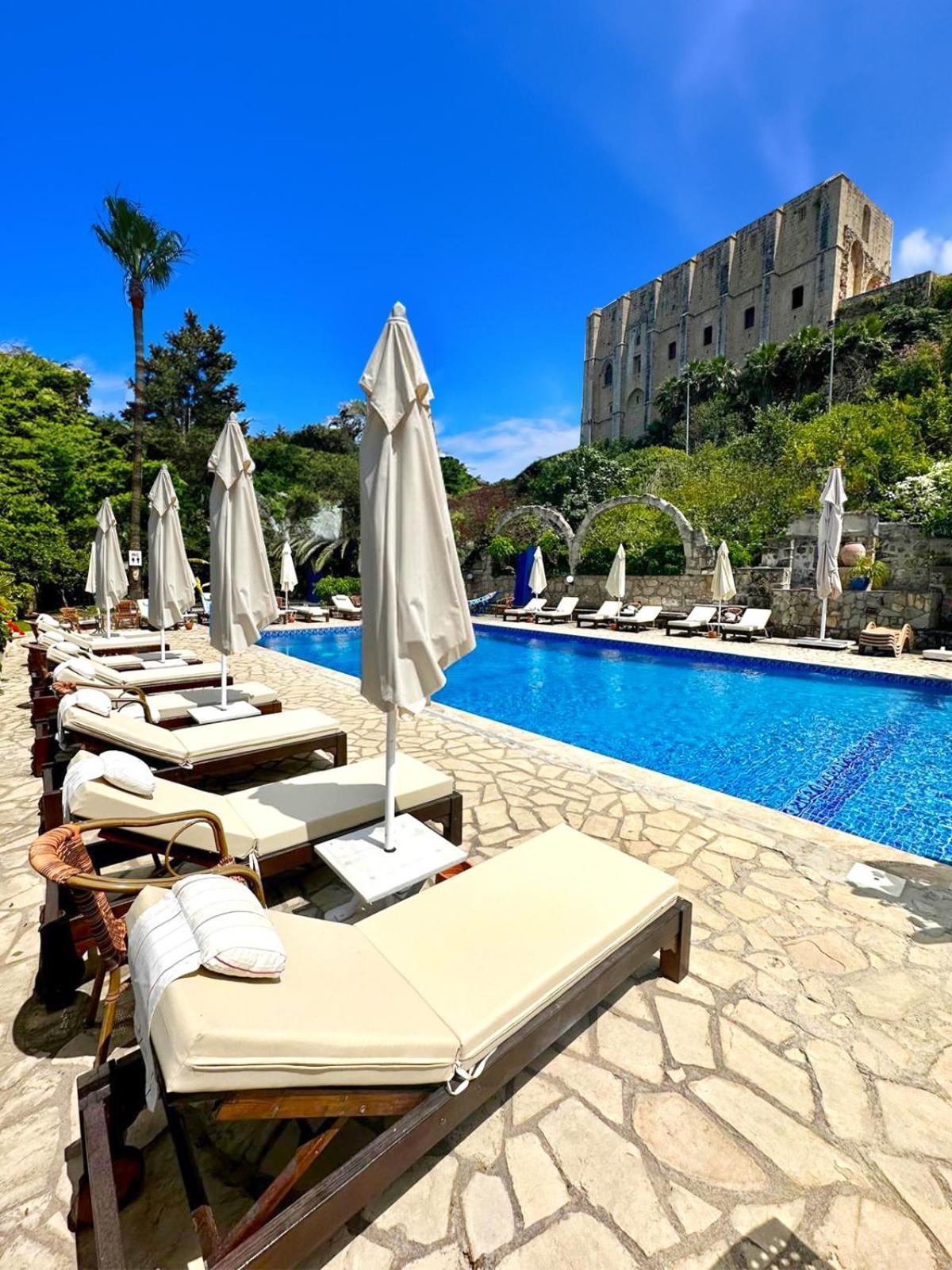 Bellapais Gardens Hostel Εξωτερικό φωτογραφία