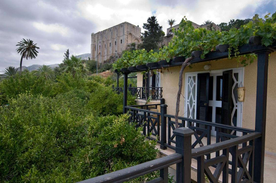 Bellapais Gardens Hostel Εξωτερικό φωτογραφία