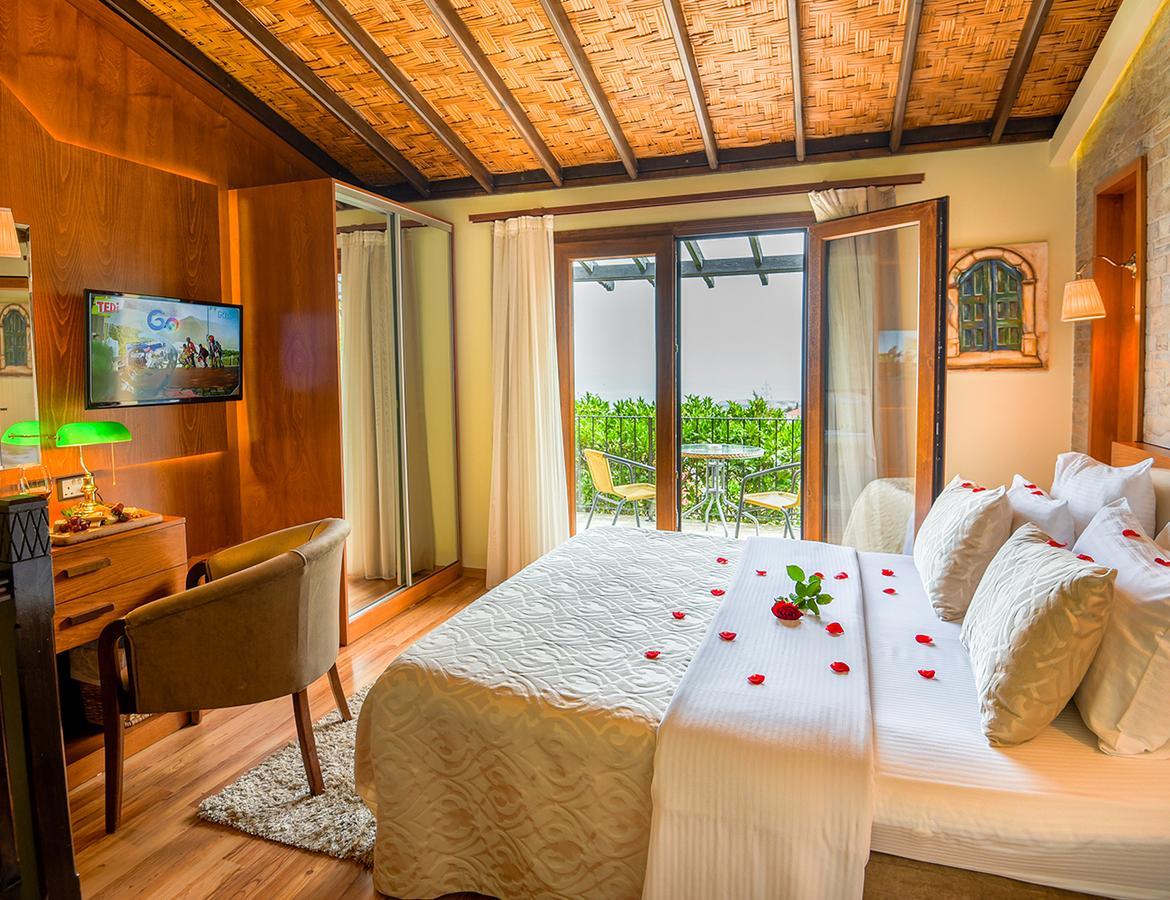 Bellapais Gardens Hostel Εξωτερικό φωτογραφία