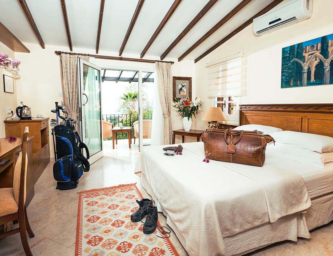 Bellapais Gardens Hostel Εξωτερικό φωτογραφία