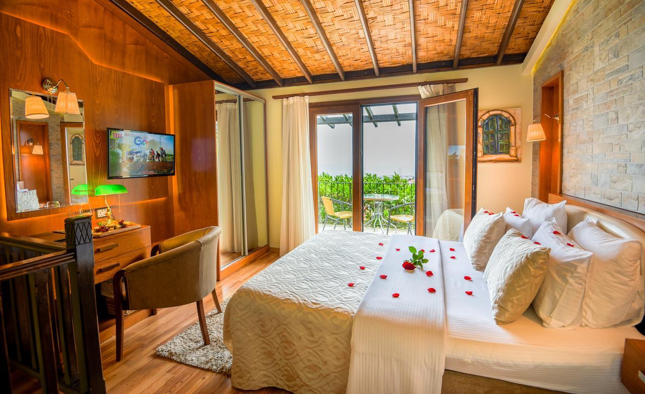 Bellapais Gardens Hostel Εξωτερικό φωτογραφία