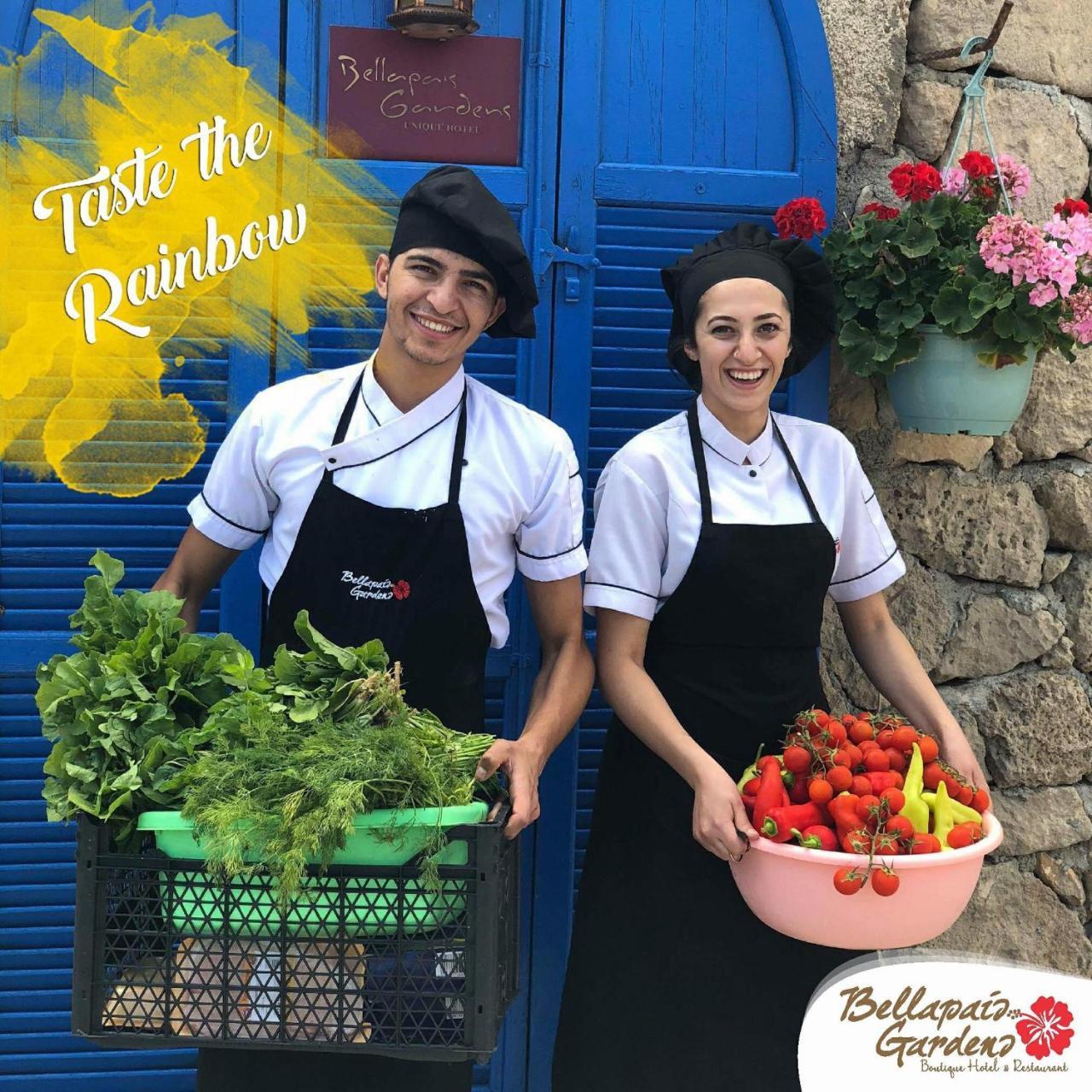 Bellapais Gardens Hostel Εξωτερικό φωτογραφία